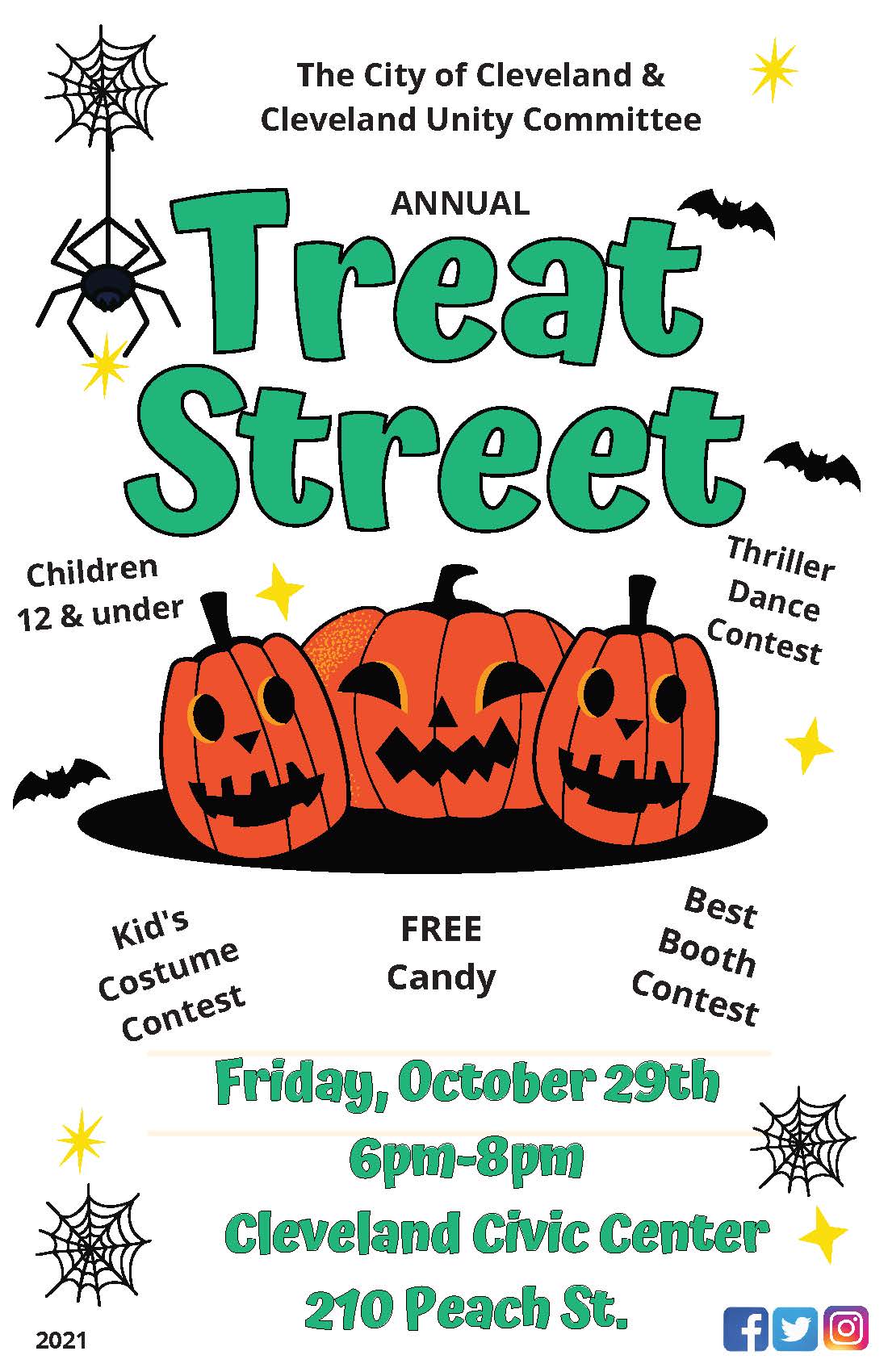 Treat Street 2021 (Final)